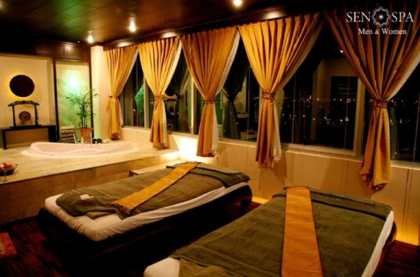 TOP 9 Spa Xông Hơi Tại TPHCM Bạn Nên 1 Lần Trải Nghiệm
