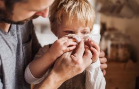 Viêm phế quản ở trẻ em: Cách điều trị và phòng ngừa