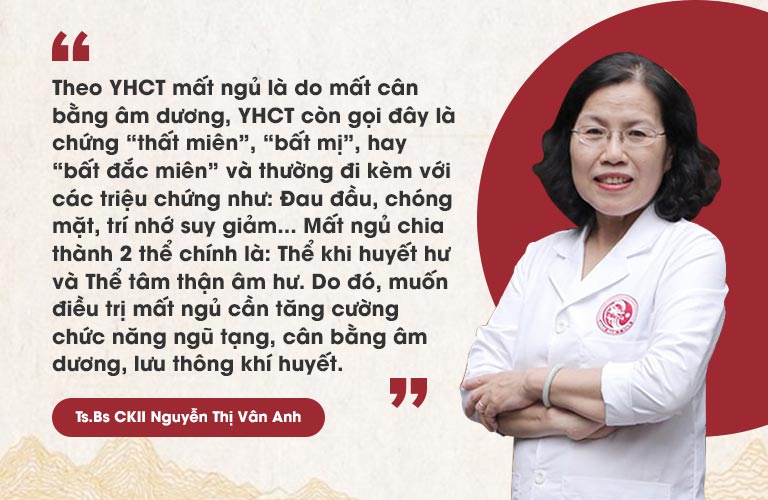 Chia sẻ của Tiến sĩ, Bác sĩ Nguyễn Thị Vân Anh về bài thuốc Nhất Nam Định Tâm Khang