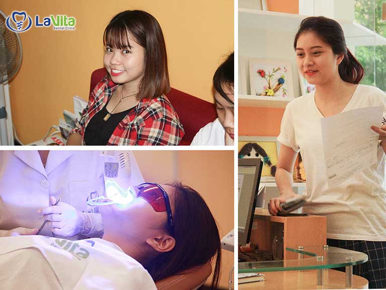 phòng khám răng hàm mặt uy tín tại Hà Nội