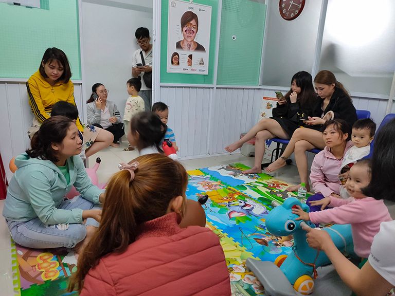 7 phòng khám nhi tại Đà Nẵng uy tín, chất lượng