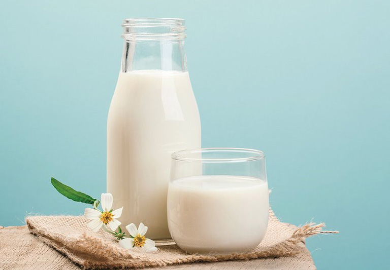 sữa dành cho người đau dạ dày