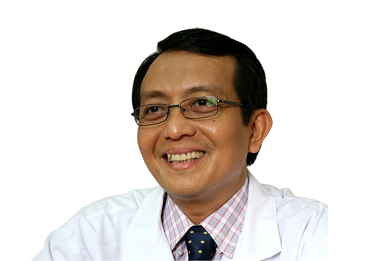 Bác sĩ Lê Quốc Nam chữa trầm cảm