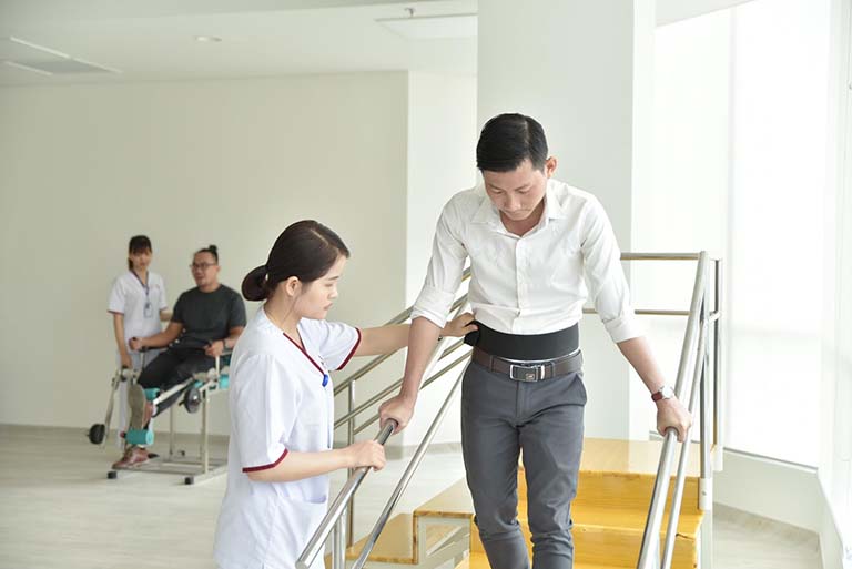 trung tâm vật lý trị liệu phục hồi chức năng tại Hà Nội