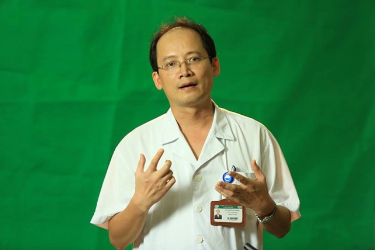 bác sĩ tiêu hóa giỏi ở Hà Nội