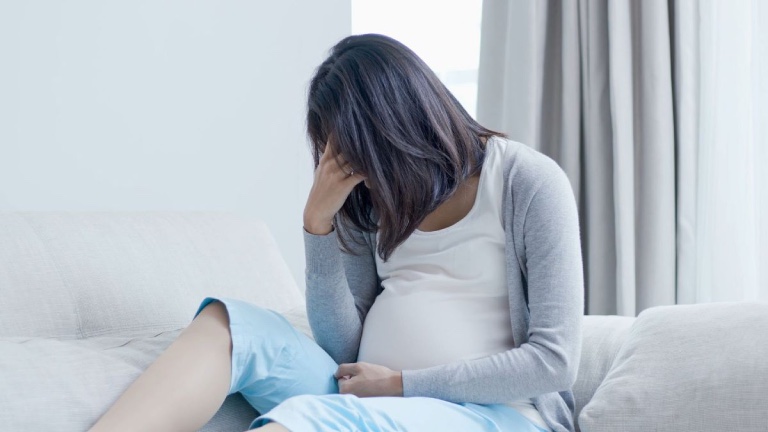 Rối loạn tiền đình khi mang thai