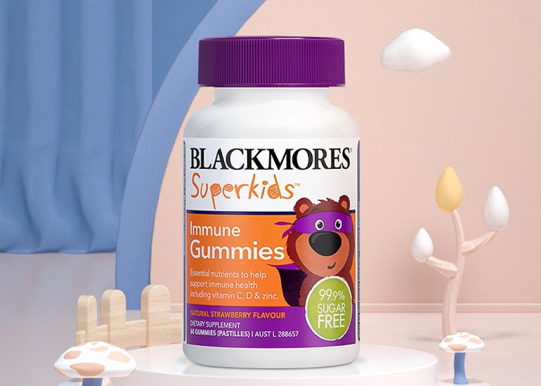 Blackmores SuperKids Immune