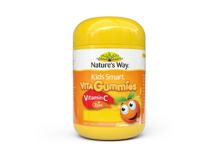 Vita Gummies Vitamin C + Zinc