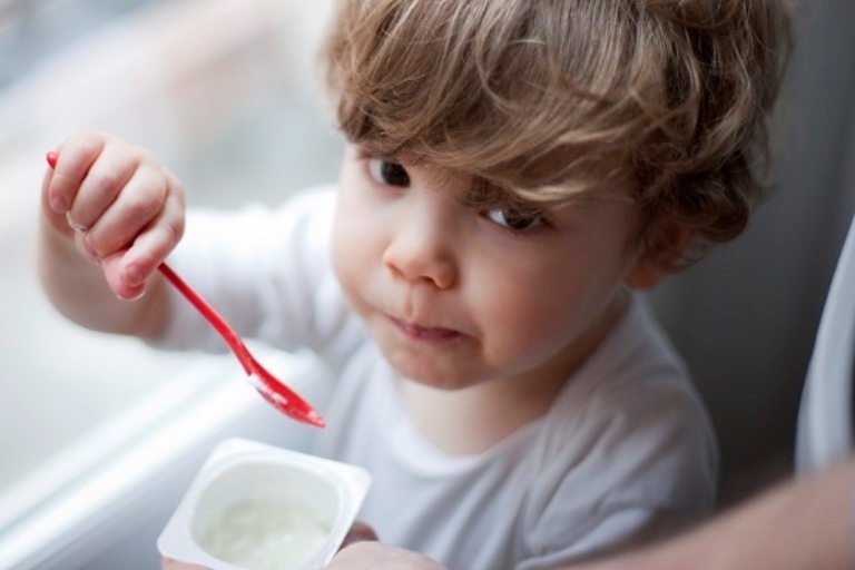 Trẻ bị rối loạn tiêu hoá nên ăn gì