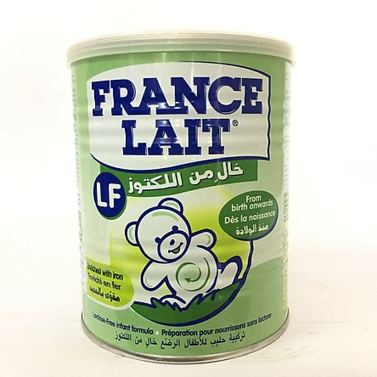 Sữa công thức France Lait LF 