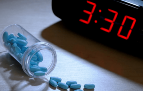 tại sao uống thuốc giảm cân lại mất ngủ?