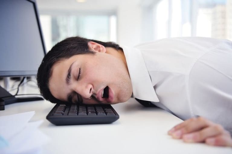 Những tác hại của thiếu ngủ đến sức khoẻ cần lưu ý