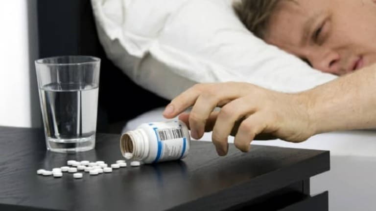 Thuốc ngủ liều mạnh và những tác dụng phụ 