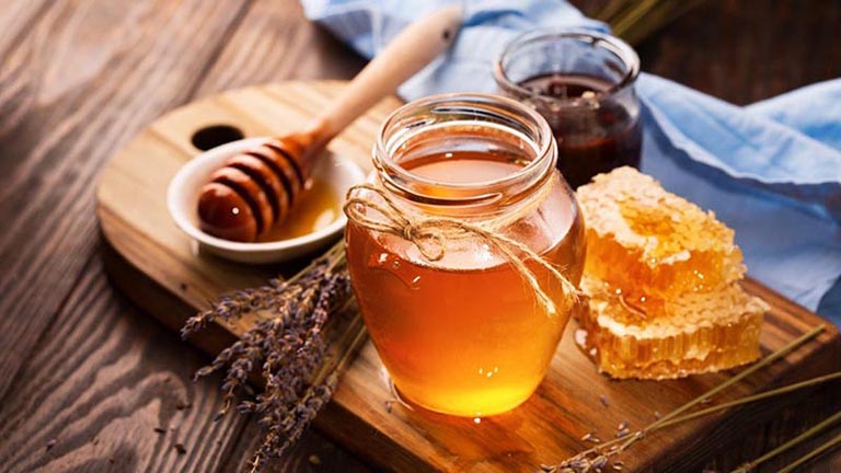 cách uống mật ong giảm cân