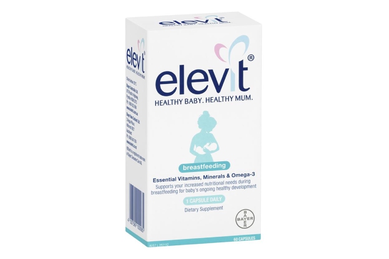 Vitamin Elevit Breastfeeding