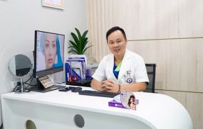 Ths.Bs Hoàng Mạnh Ninh – Trưởng Khoa Phẫu thuật Tạo hình và Thẩm mỹ, BV Bưu điện