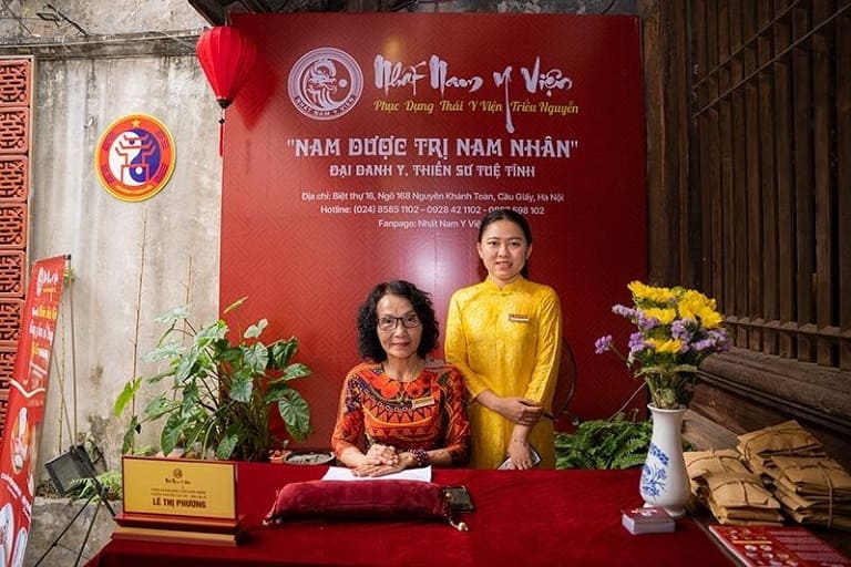 Nhất Nam Y Viện được chọn tham dự Ngày Di sản văn hóa Việt Nam 2022