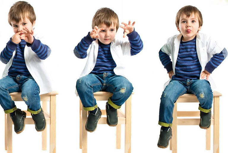 Trẻ tăng động giảm chú ý chậm nói