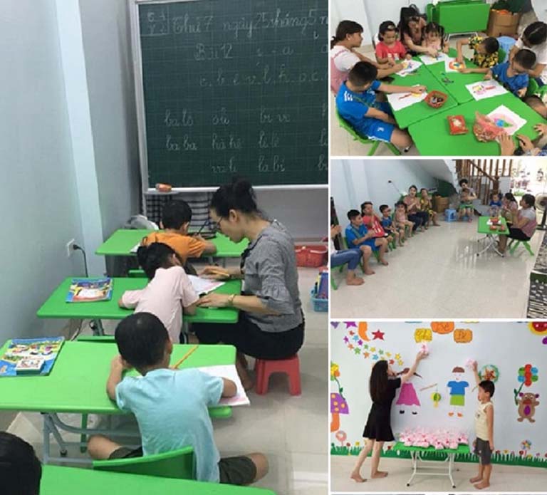 Trung tâm dạy trẻ tự kỷ Hà Nội