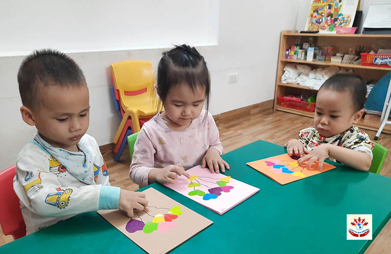 Trung tâm dạy trẻ chậm nói tại Hà Nội tốt nhất