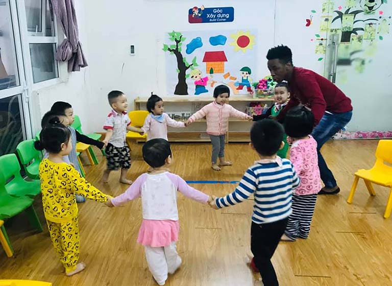Trung tâm dạy trẻ chậm nói tại Hà Nội chất lượng