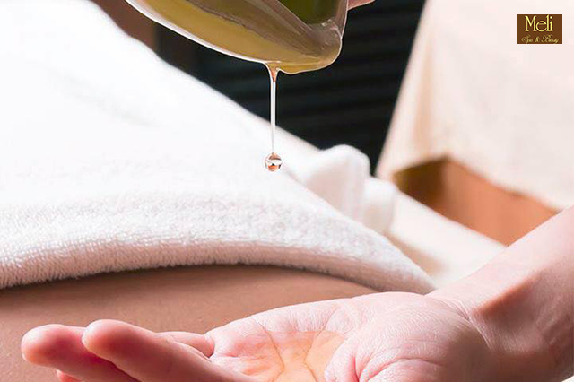 Spa massage giảm mỡ bụng tại TPHCM