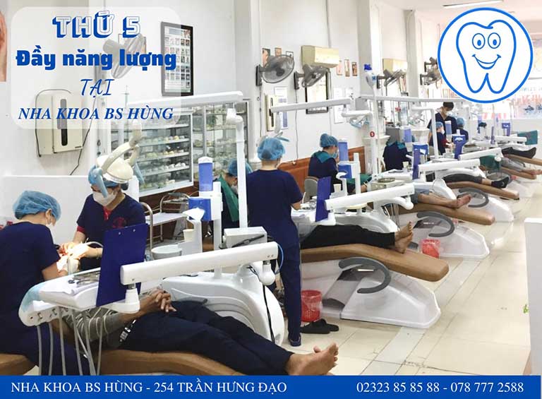 Phòng khám nha khoa tại Đồng Hới, Quảng Bình