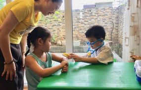 Trung tâm dạy trẻ tăng động giảm chú ý ở Hà Nội chất lượng