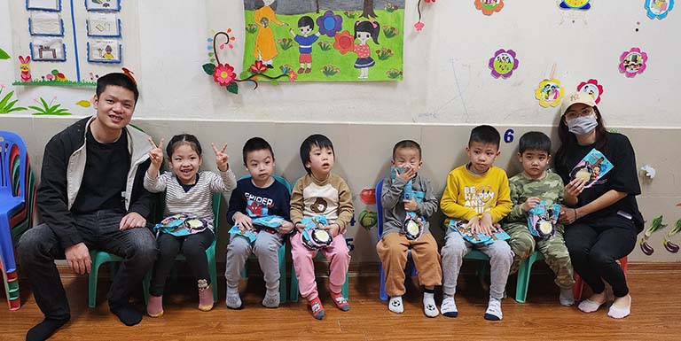 Trung tâm dạy trẻ tăng động giảm chú ý ở Hà Nội 