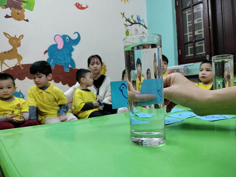 Trung tâm dạy trẻ tăng động giảm chú ý ở Hà Nội hiệu quả