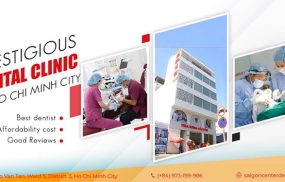 Prestigious Dental Clinic in Ho Chi Minh City