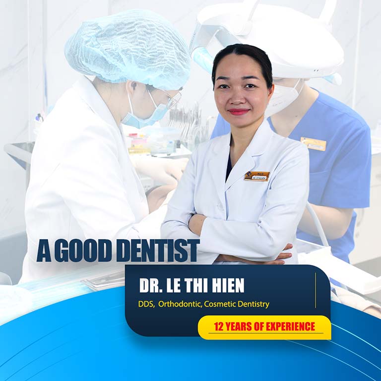 good dentists in Ho Chi Minh City