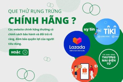 Mua que thử rụng trứng ở đâu uy tín tốt nhất