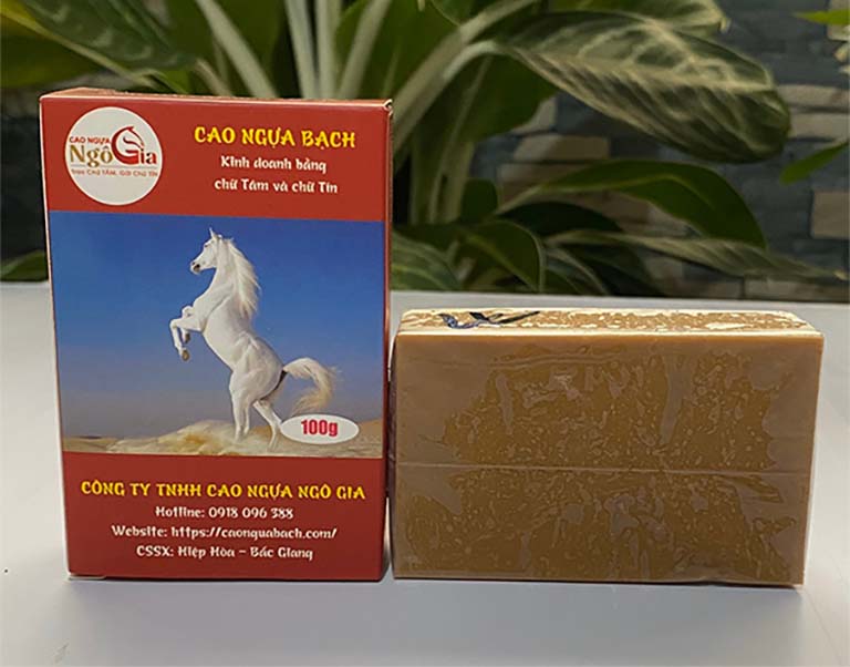 cao ngựa giúp cải thiện xương khớp