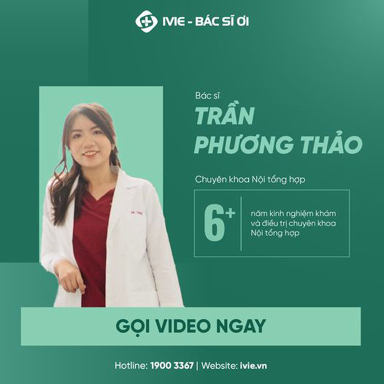 Bác sĩ Trần Phương Thảo