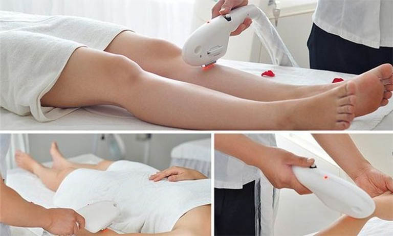 Viện Thẩm Mỹ Thủy Spa triệt lông vĩnh viễn ở quận 6